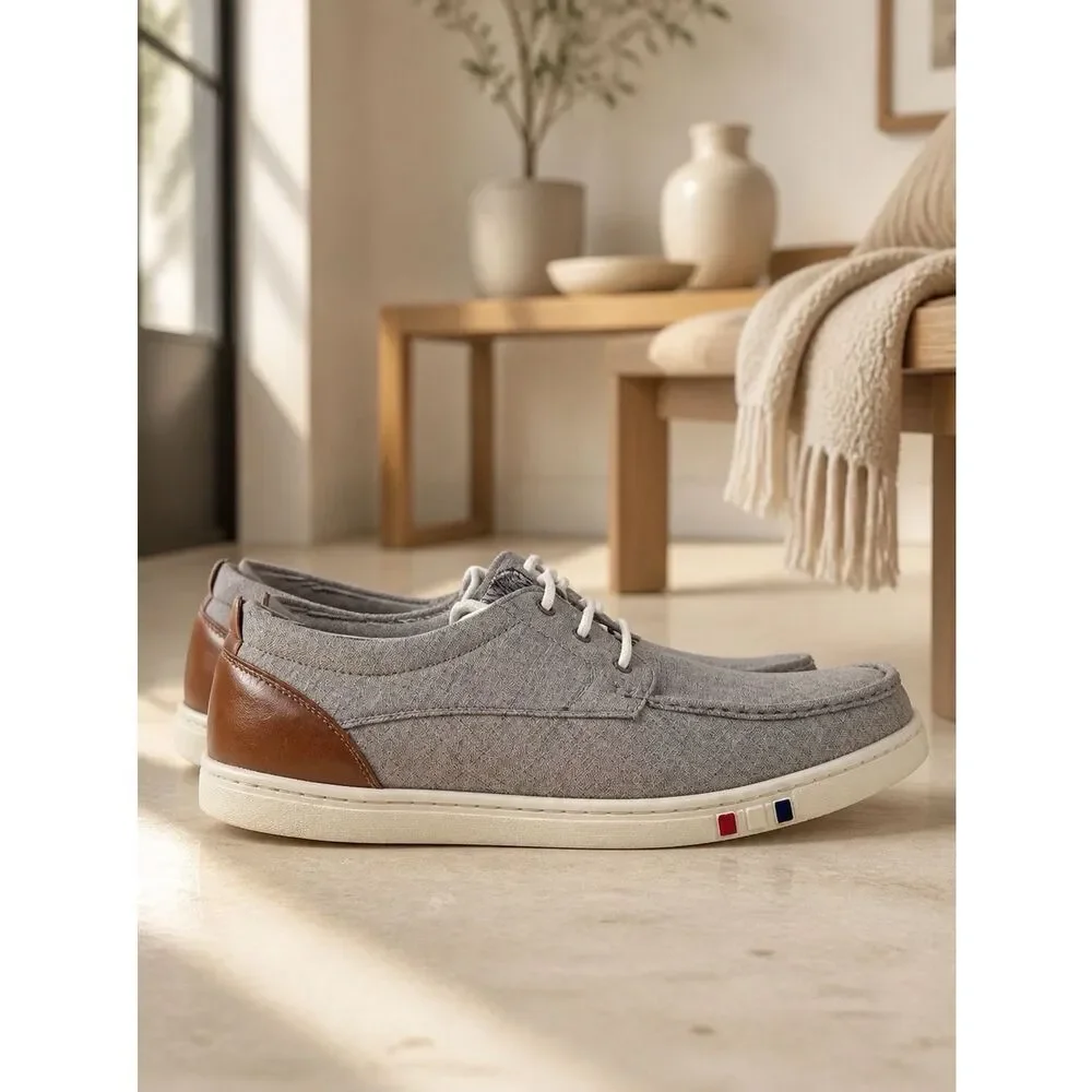 Men's Brown Casual Shoes Size 12 NWT